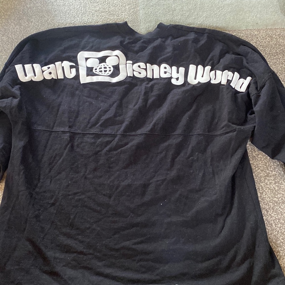 Walt Disney king sleeve
